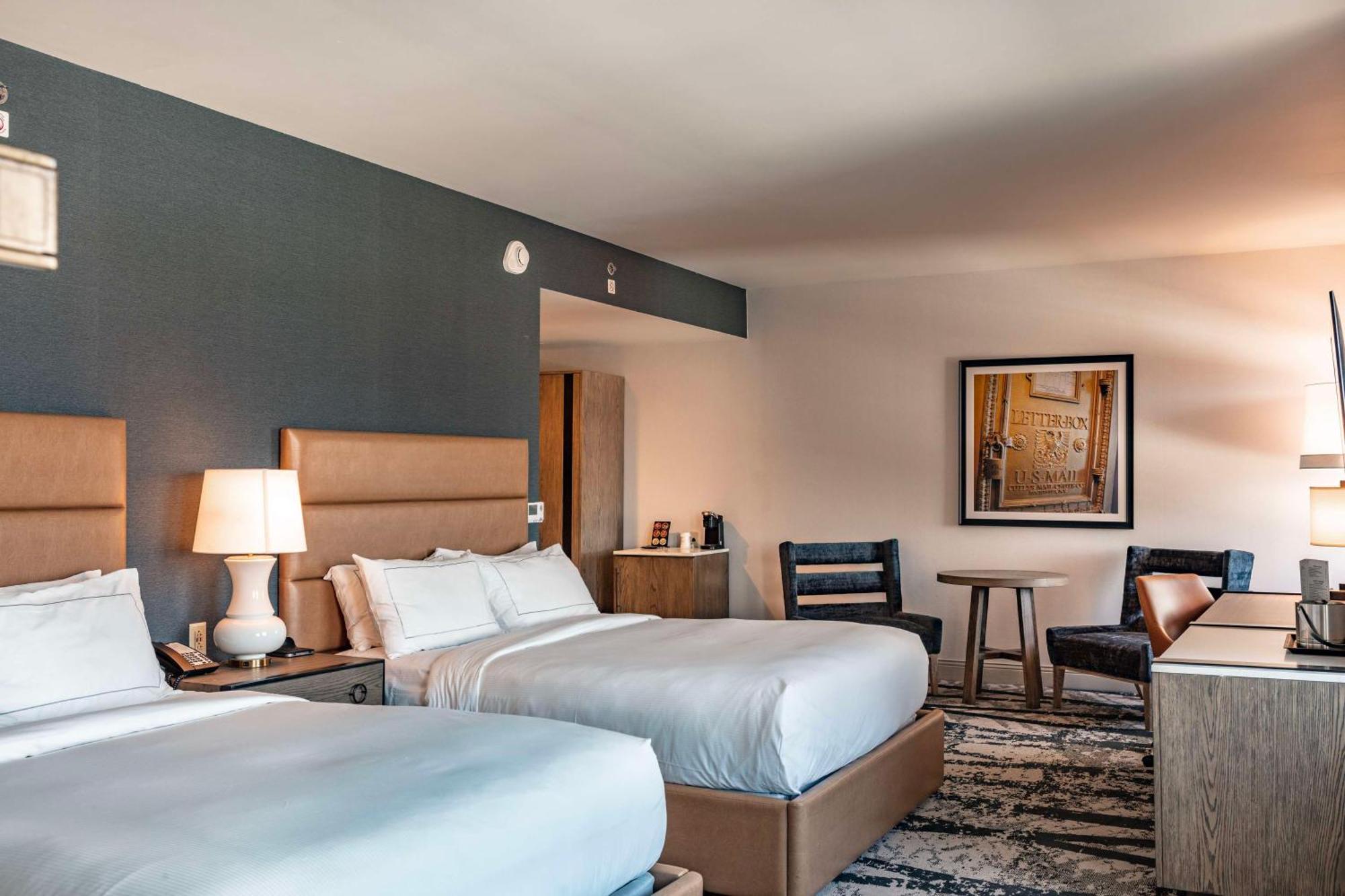 The Yorktowne Hotel, Tapestry Collection By Hilton Exteriér fotografie