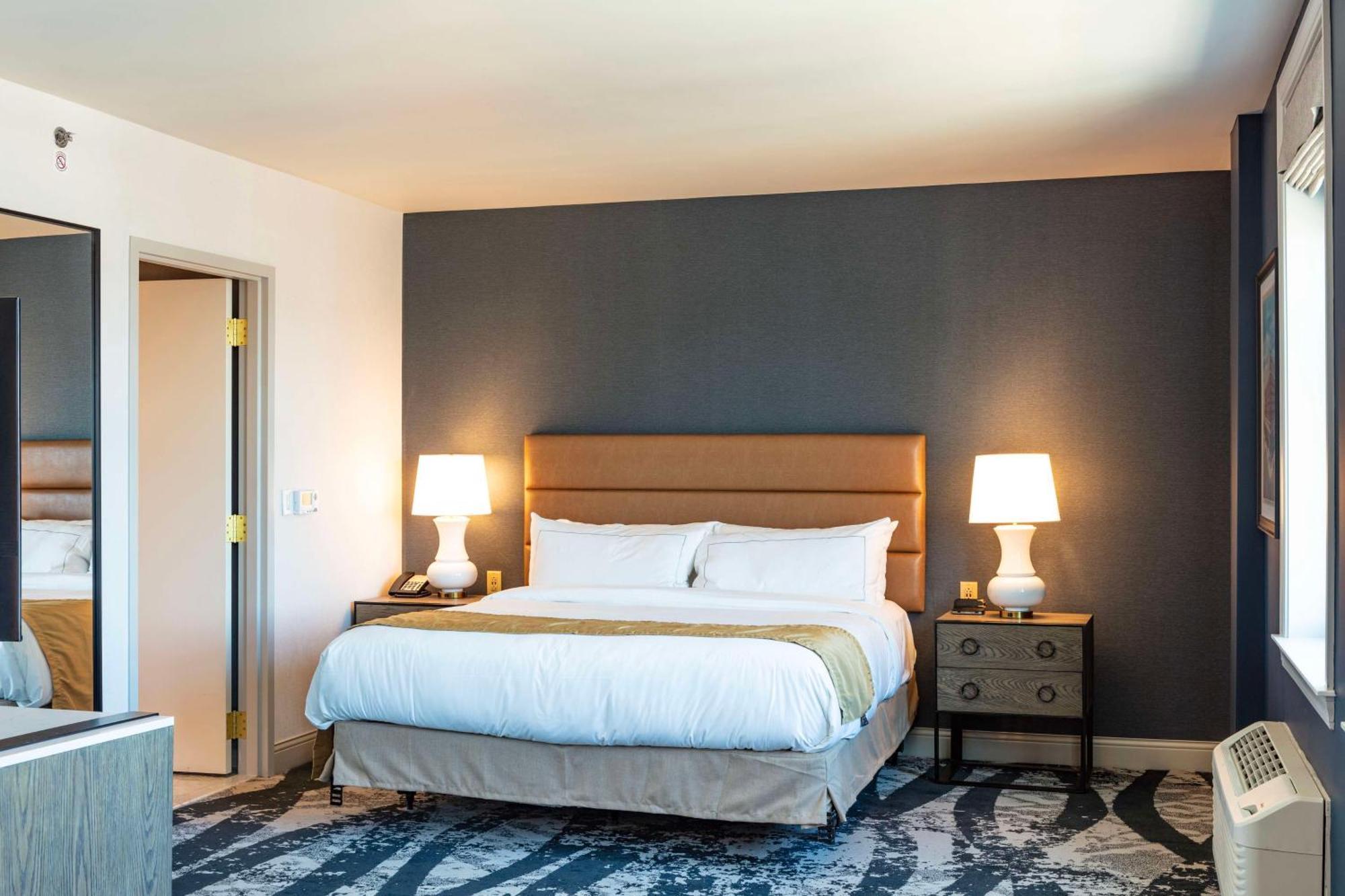 The Yorktowne Hotel, Tapestry Collection By Hilton Exteriér fotografie