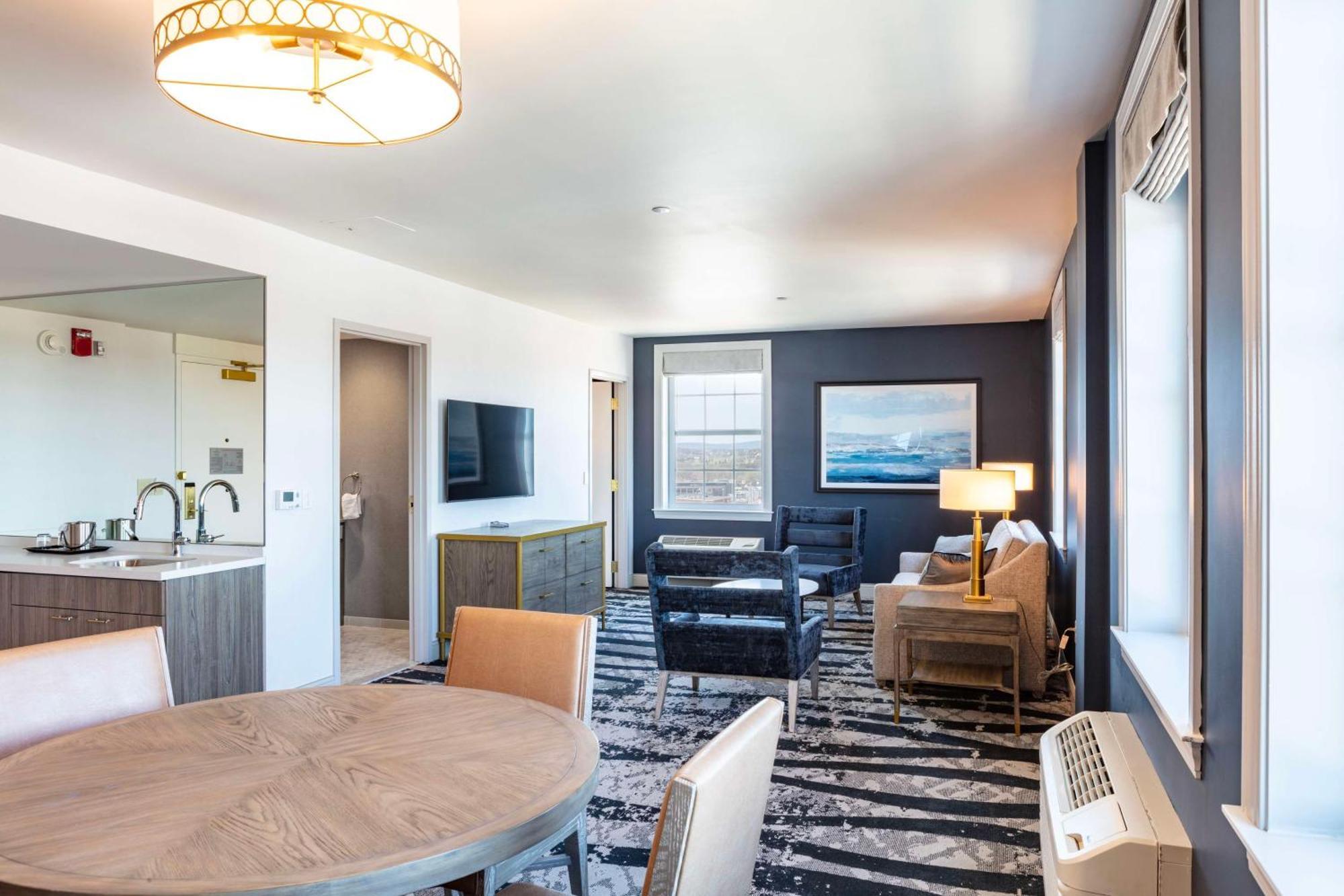 The Yorktowne Hotel, Tapestry Collection By Hilton Exteriér fotografie