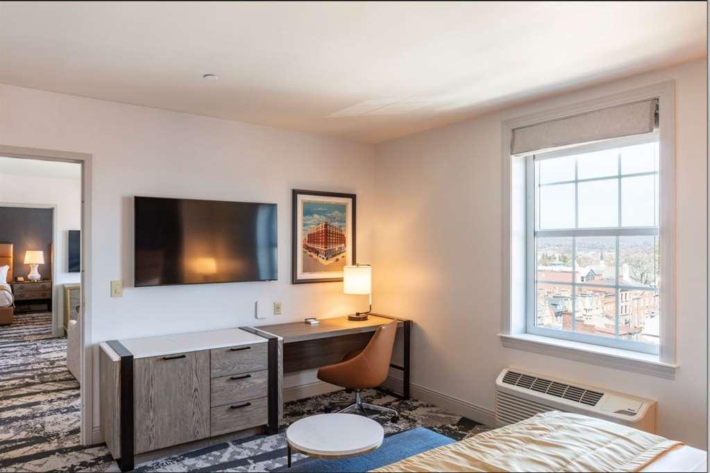 The Yorktowne Hotel, Tapestry Collection By Hilton Pokoj fotografie